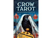 Load image into Gallery viewer, Crow Tarot - Down To Earth Co.