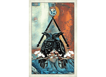 Load image into Gallery viewer, Crow Tarot - Down To Earth Co.