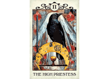 Load image into Gallery viewer, Crow Tarot - Down To Earth Co.