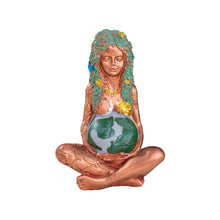 Load image into Gallery viewer, Goddess Gaia Statue: Millyear Mother Earth