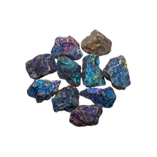 Load image into Gallery viewer, Photo of large raw Peacock Ore. - Down to Earth.