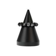 Load image into Gallery viewer, Natural Stone Beaded Ring - Down To Earth Co.