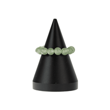 Load image into Gallery viewer, Natural Stone Beaded Ring - Down To Earth Co.