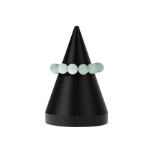 Load image into Gallery viewer, Natural Stone Beaded Ring - Down To Earth Co.