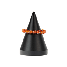 Load image into Gallery viewer, Natural Stone Beaded Ring - Down To Earth Co.