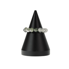 Load image into Gallery viewer, Natural Stone Beaded Ring - Down To Earth Co.