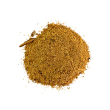 Load image into Gallery viewer, "Top-down view of a pile of Palo Santo powder," - Down to Earth.