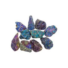 Load image into Gallery viewer, Small Peacock Ore Rough - Down To Earth