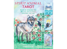 Load image into Gallery viewer, Spirit Animal Tarot - Down To Earth Co.