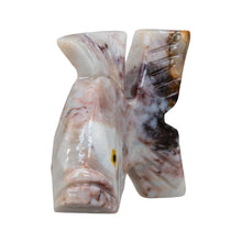 Load image into Gallery viewer, Fish stone animal on a white background - Down to Earth