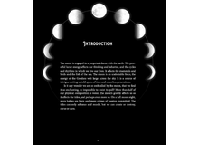 Load image into Gallery viewer, Tarot by the Moon by Victoria Constantino - Down To Earth Co.