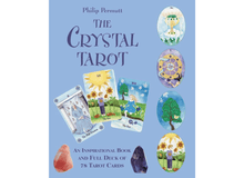 Load image into Gallery viewer, The Crystal Tarot - Down To Earth Co.