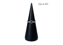 Load image into Gallery viewer, Moldavite Ring - Down To Earth Co.