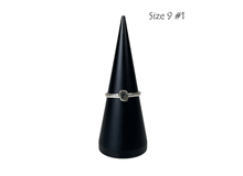 Load image into Gallery viewer, Moldavite Ring - Down To Earth Co.