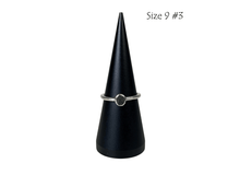 Load image into Gallery viewer, Moldavite Ring - Down To Earth Co.