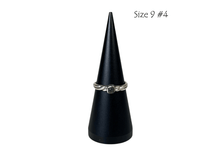Load image into Gallery viewer, Moldavite Ring - Down To Earth Co.