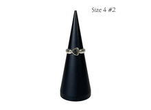 Load image into Gallery viewer, Moldavite Ring - Down To Earth Co.