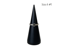Load image into Gallery viewer, Moldavite Ring - Down To Earth Co.