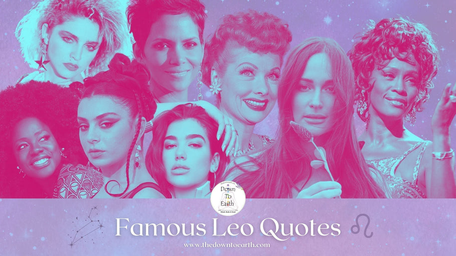 Famous Leo Quotes | Harnessing the Sun's Full Potential
