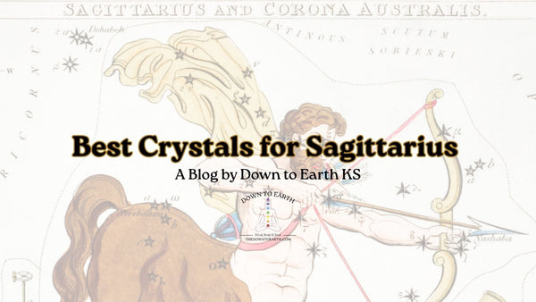 Best Crystals for Sagittarius | The Philosophical Traveler