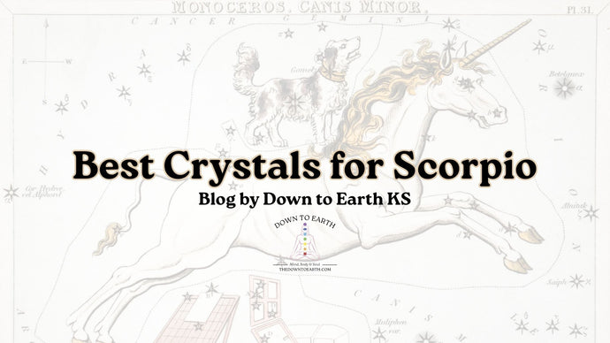 Best Crystals for Scorpios | The Devoted Artist