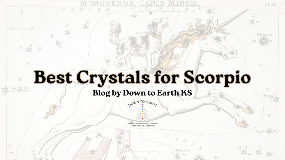 Best Crystals for Scorpios | The Devoted Artist