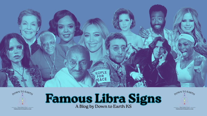 Famous Libra Signs | Balancing the Scales