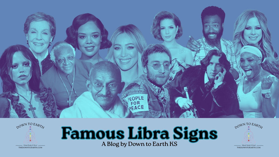 Famous Libra Signs | Balancing the Scales