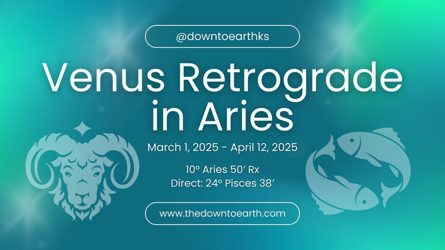 How to Navigate a Venus Retrograde in Aries