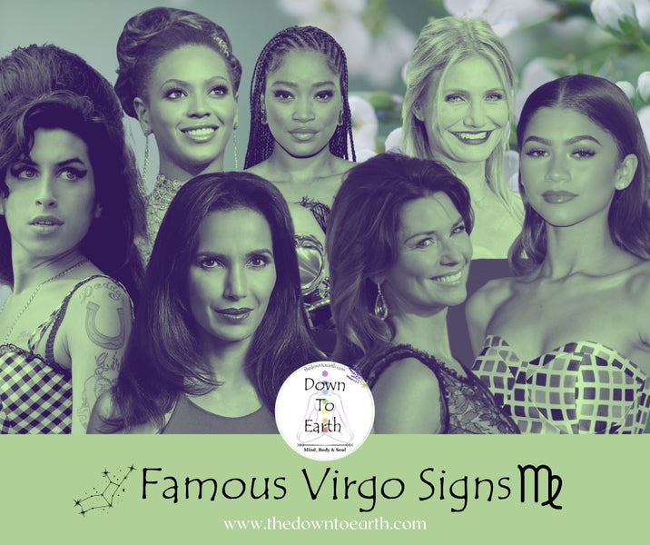 Famous Virgos | Masters of Discipline, Communication & Introspection