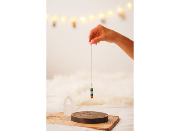 How to use a pendulum dowsing