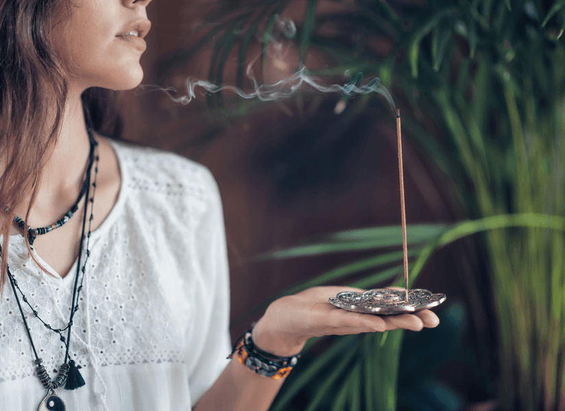 Incense Scents Meaning