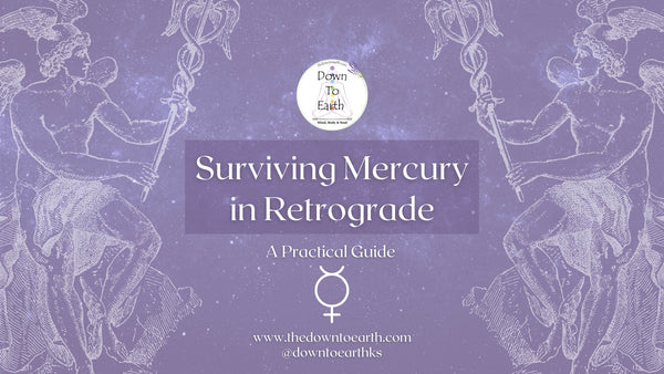 How to Survive Mercury in Retrograde