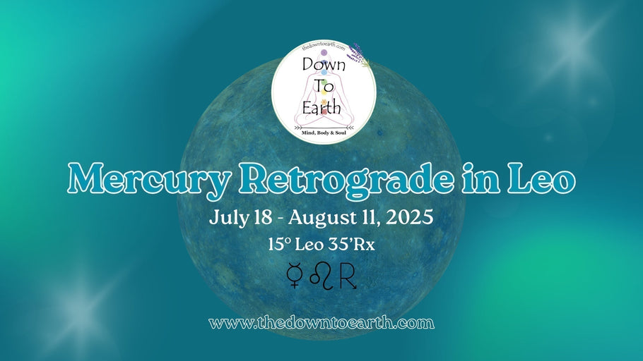 Mercury Retrograde in Leo | Harnessing the Lion