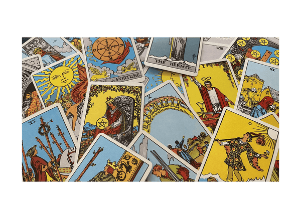 Tarot Reference Guide - Down To Earth Co.
