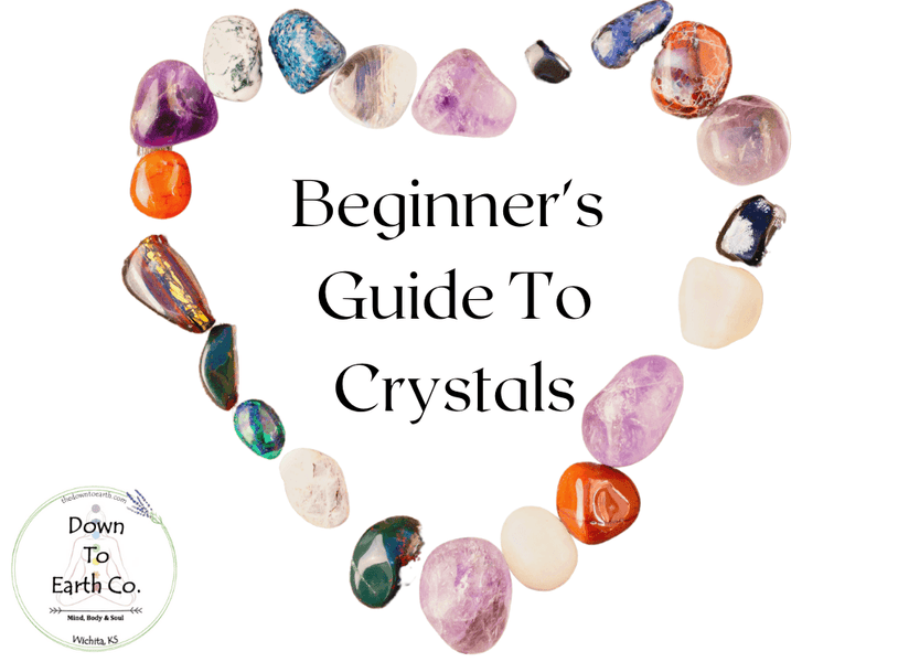 The 10 Best Crystals For Beginners: Meaning's & How To Use