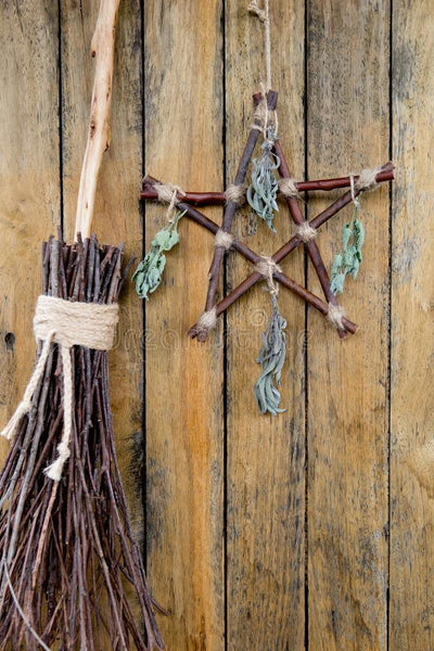 Unveiling the Magic of Besom Brooms: Symbolism, Uses, and Ritual Cleansing Explained