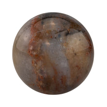 Load image into Gallery viewer, Indian Agate Crystal Sphere - Down to Earth
