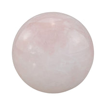 Load image into Gallery viewer, Rose Quartz Crystal Sphere - Down to Earth
