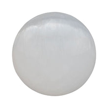 Load image into Gallery viewer, Selenite Crystal Sphere - Down to Earth
