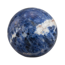 Load image into Gallery viewer, Sodalite Crystal Sphere - Down to Earth
