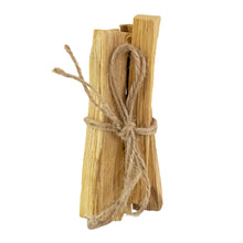 Load image into Gallery viewer, 4pk Palo Santo Sticks on a white background - Down To Earth
