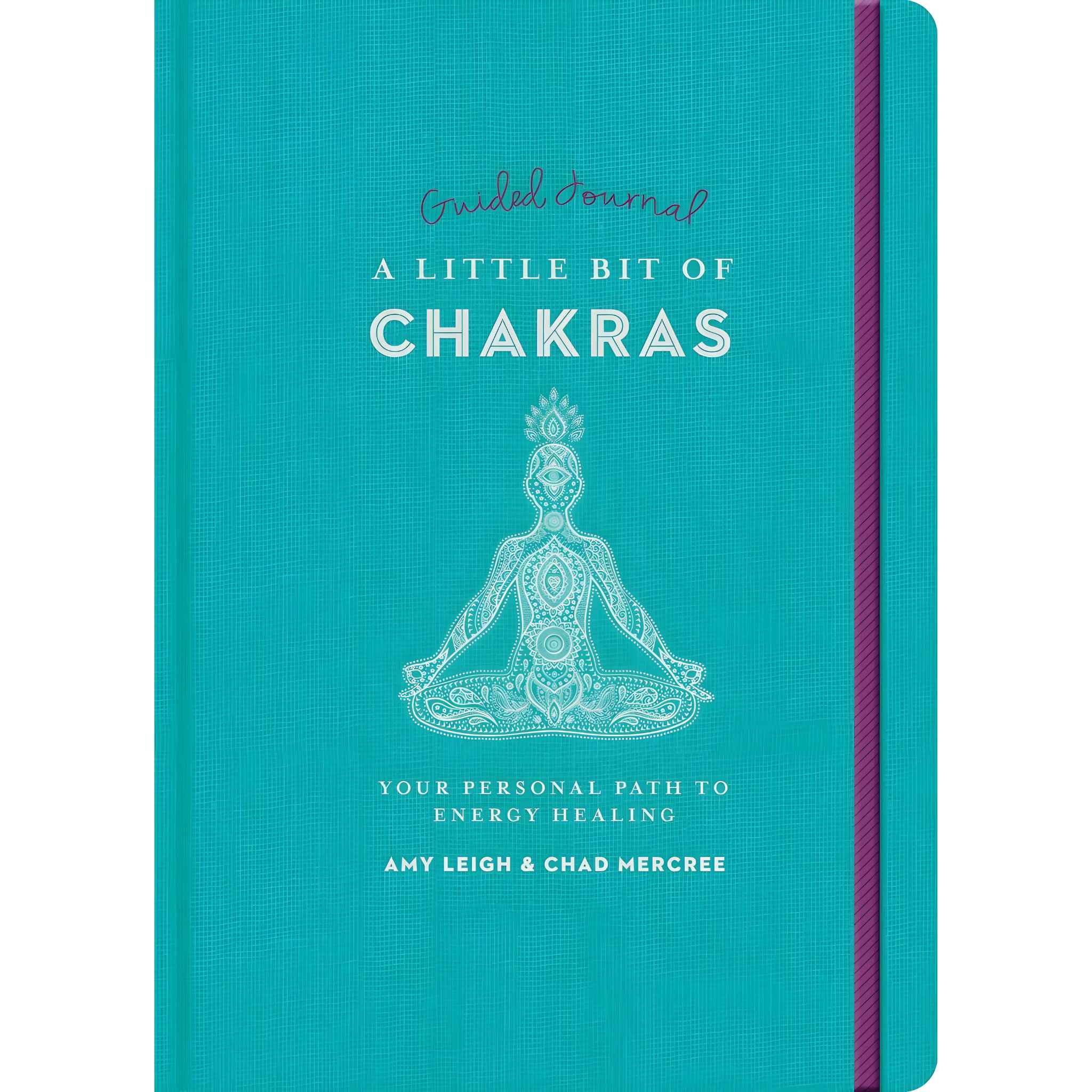 Document & Align: Chakras Guided Journal Awaits'! – Down To Earth