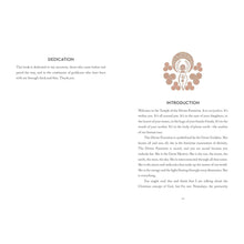 Load image into Gallery viewer, A Little Bit of Goddess introduction pages on a white background - Down to Earth

