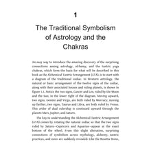 Load image into Gallery viewer, Alchemical Tantric Astrology Ch. 1 The Traditional Symbolism of Astrology and the Chakras - Down To Earth
