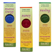 Load image into Gallery viewer, Aloha Bay Chakra Energy Wax Melts - Down To Earth
