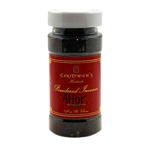Altar Powdered Incense - Down To Earth