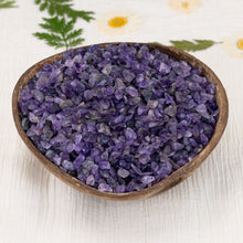 Load image into Gallery viewer, Amethyst Crystal Chips - Down to Earth
