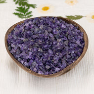 Amethyst Crystal Chips - Down to Earth
