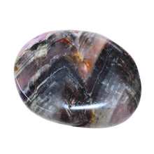 Load image into Gallery viewer, Amethyst Palm Stone - Down To Earth

